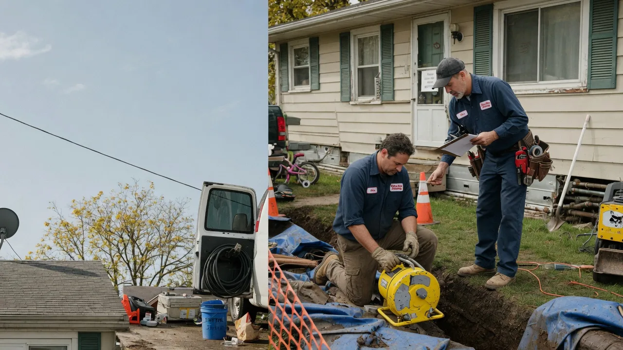 Emergency Plumber in Pontotoc, MS near me
